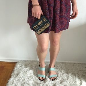 cute summer sandals
